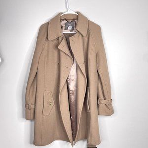 J. CREW Stadium Cloth Jacket